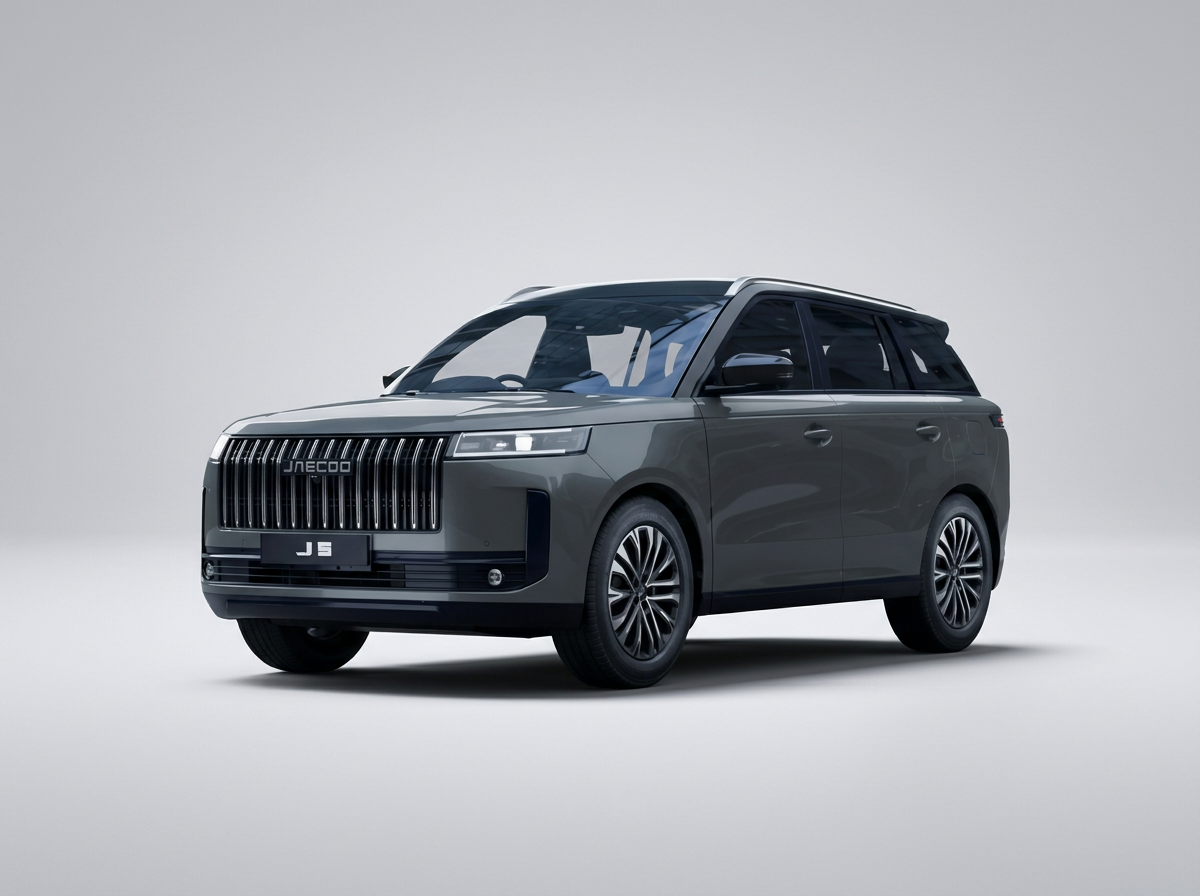Jaecoo J5